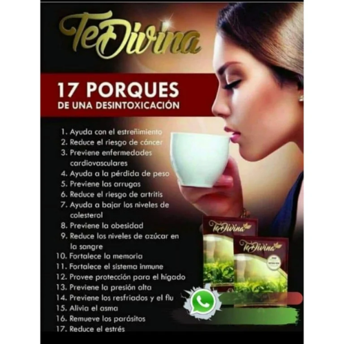 TÈ DIVINA-PREMIUM