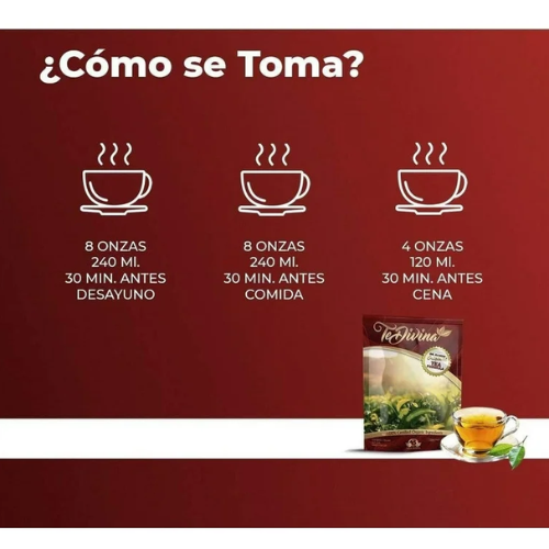 TÈ DIVINA-PREMIUM