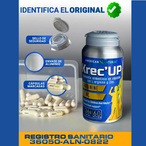 KREC! UP