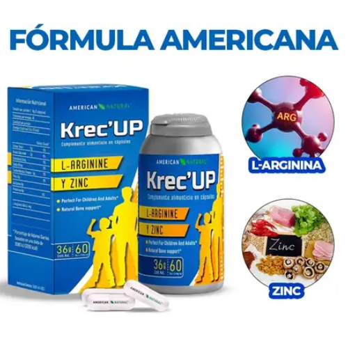 KREC! UP