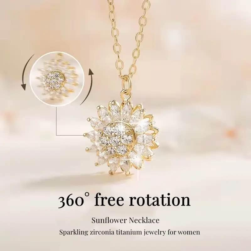 COLLAR GIRASOL ANTIESTRES -PREMIUM