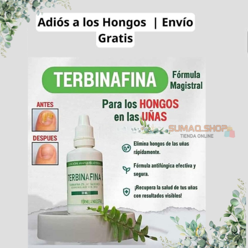 TERFINAFINA 2%