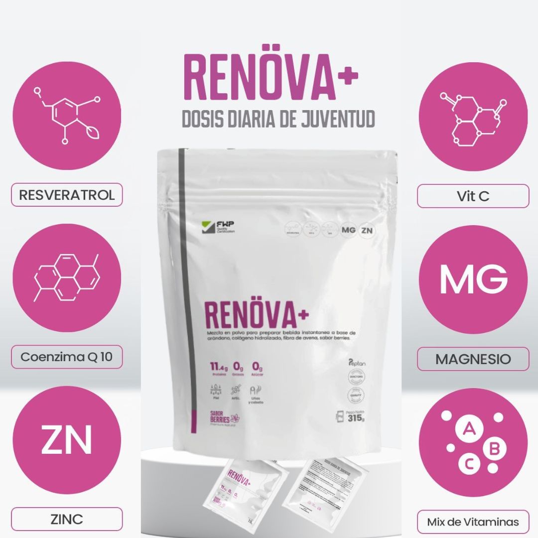 COLÀGENO RENOVA+