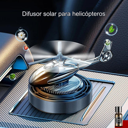HELICÓPTERO DIFUSOR DE AROMAS-PREMIUM