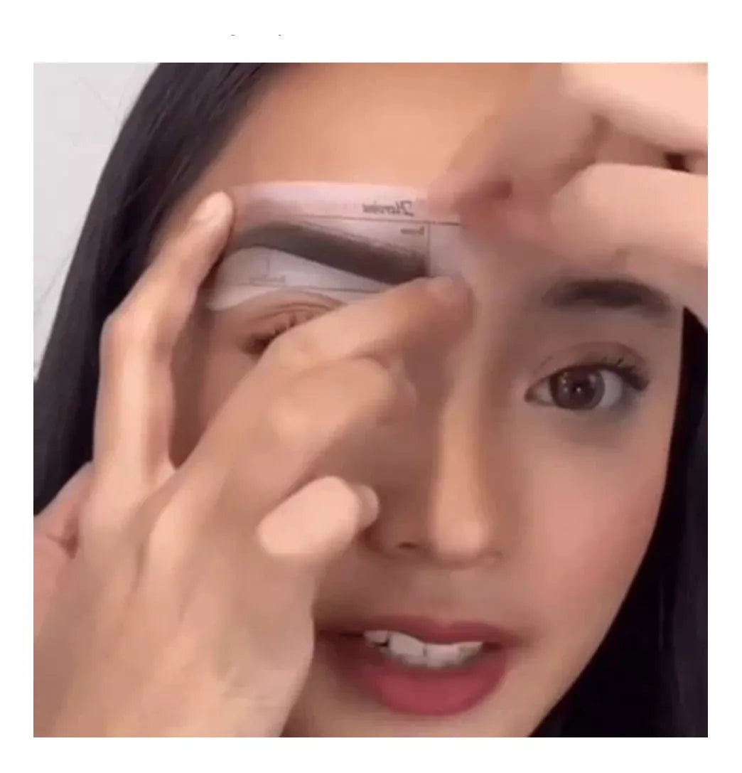 Kit Sello para Cejas y Plantillas