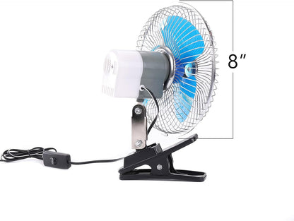 MINI VENTILADOR DE AUTO