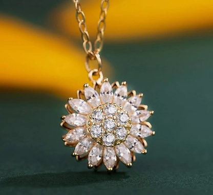 COLLAR GIRASOL ANTIESTRES -PREMIUM