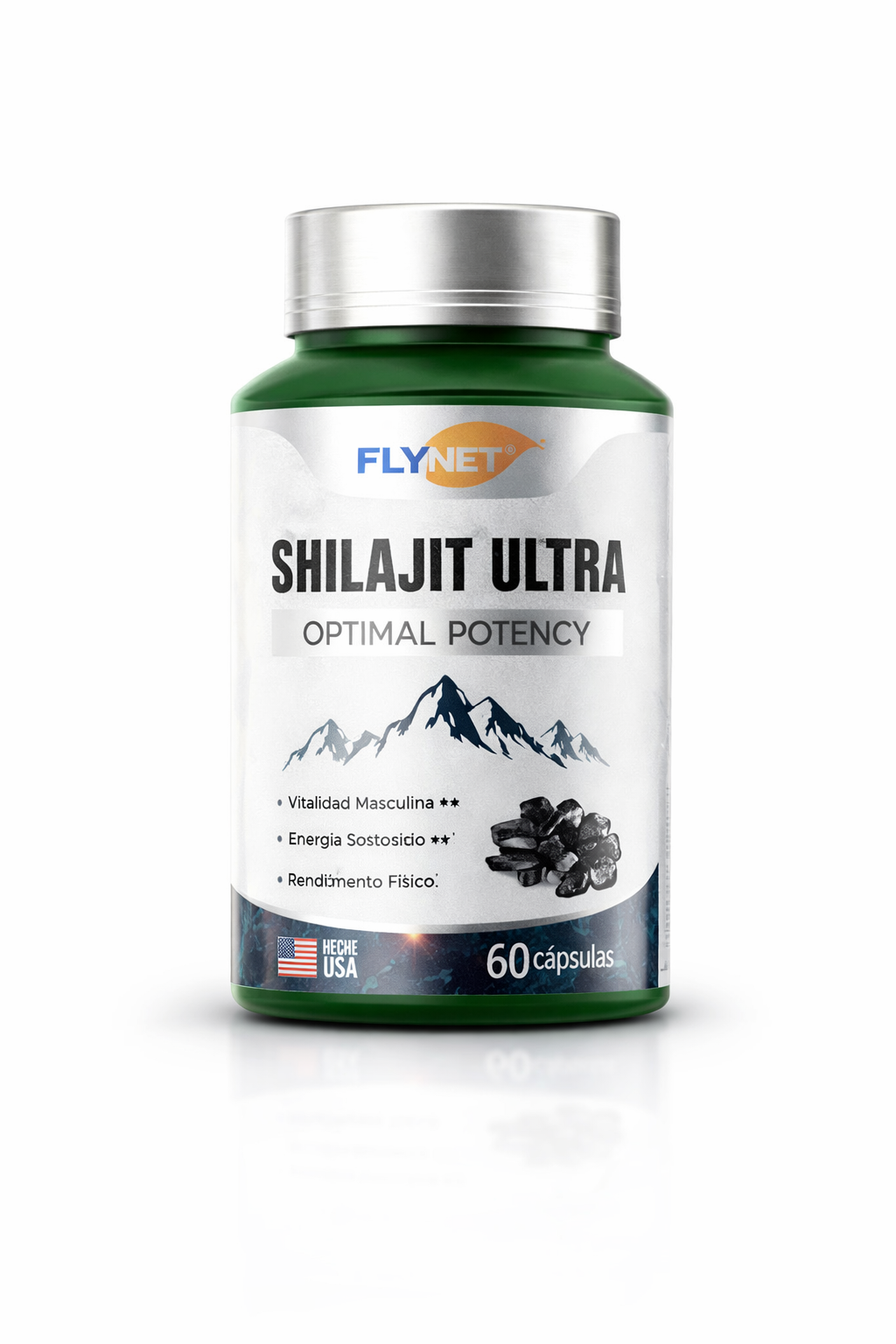 SHILAJIT ULTRA El secreto de los africanos para aumentar el tamaño y rendir màs