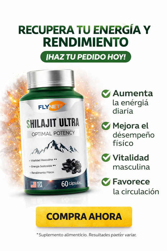 SHILAJIT ULTRA El secreto de los africanos para aumentar el tamaño y rendir màs