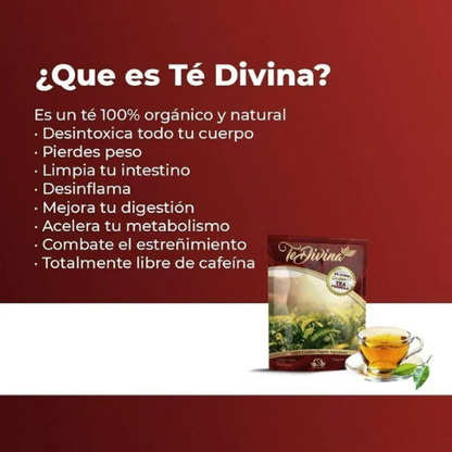 TÈ DIVINA-PREMIUM