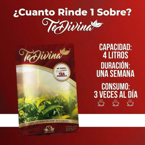 TÈ DIVINA-PREMIUM