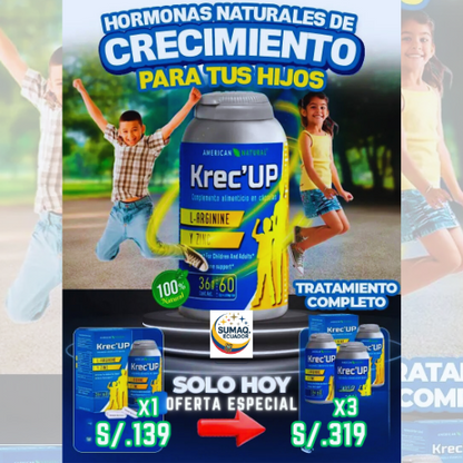 KREC! UP