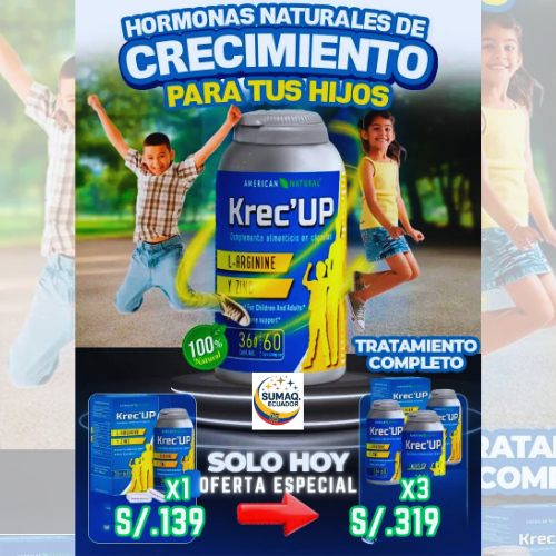 KREC! UP