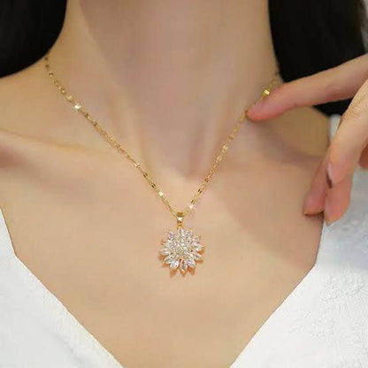 COLLAR GIRASOL ANTIESTRES -PREMIUM