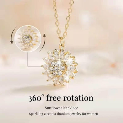 COLLAR GIRASOL ANTIESTRES -PREMIUM