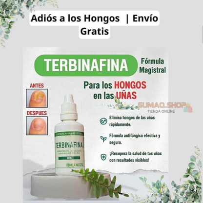 TERFINAFINA 2%