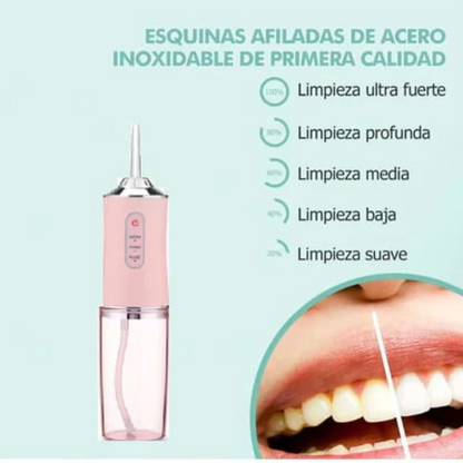 LIMPIADOR IRRIGADOR DENTAL PRO