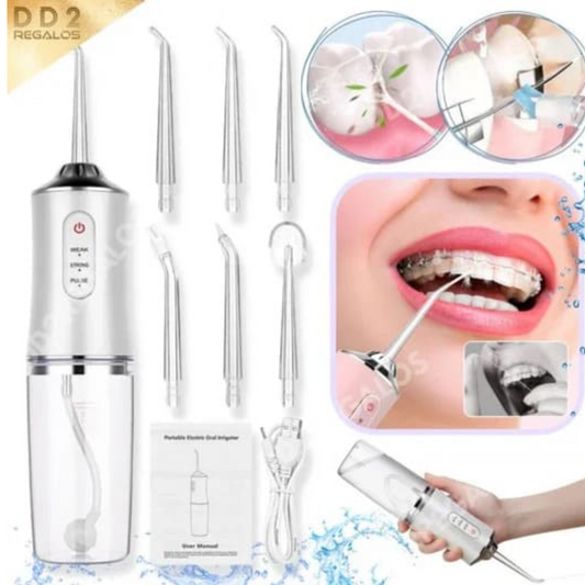 LIMPIADOR IRRIGADOR DENTAL PRO