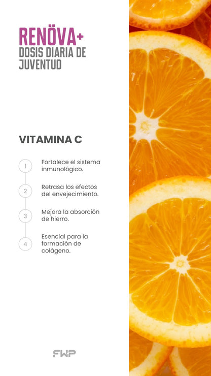 COLÀGENO RENOVA+