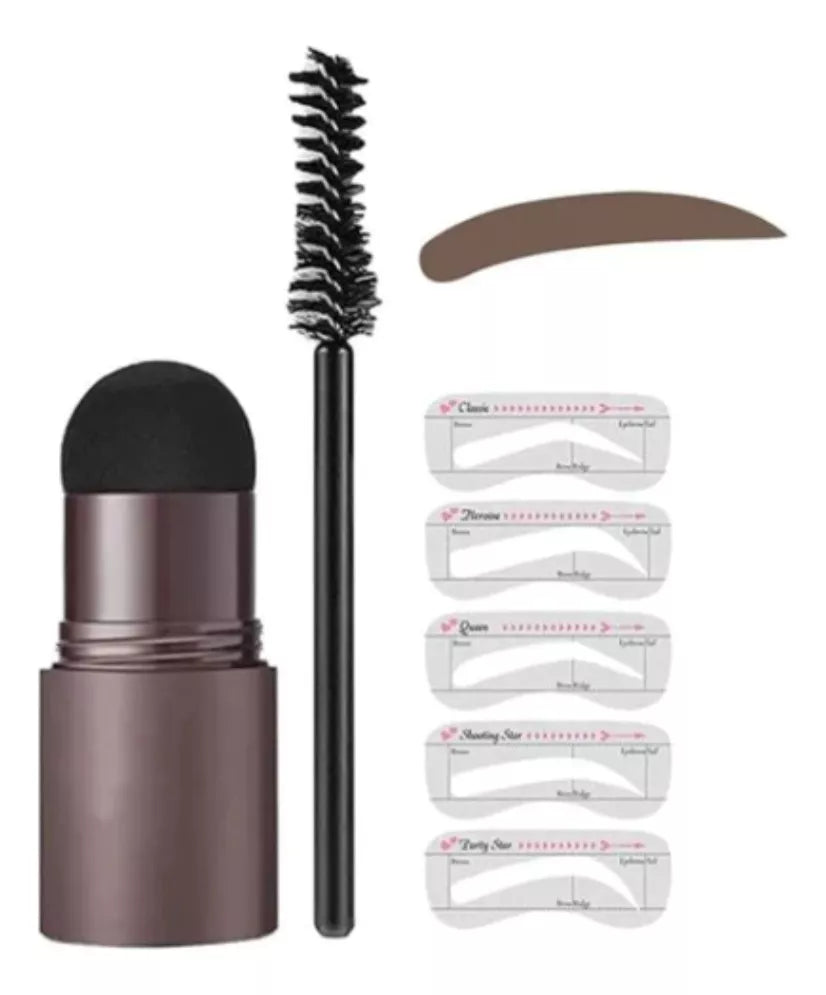 Kit Sello para Cejas y Plantillas